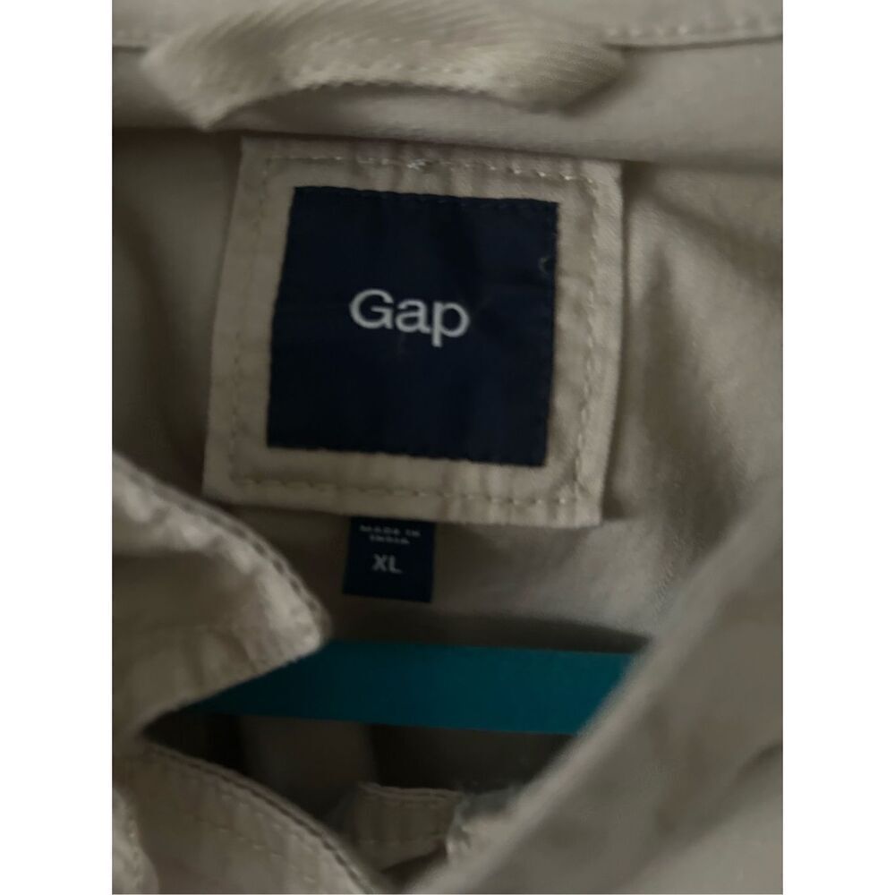 Gaps Woman Utility Jacket - Picture 2 of 3